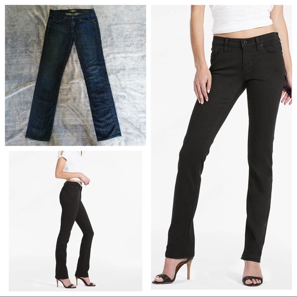 Lucky Brand Denim - Lucky Brand Sweet and Straight